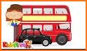 Doctor McWheelie:  Trip to London - animated book related image