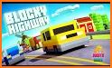 Blocky Highway Racer related image