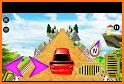 Hill Car Stunt 3D: Extreme Climb Racing Free Games related image