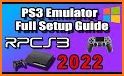 Mobile controller for PC PS3 PS4 Emulator 2021 related image