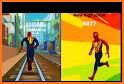 Superhero Subway Runner 2 related image