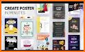 Poster Maker: Flyer, Poster related image