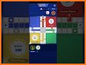 Ludo Game Supreme Gold : Superstar Champion Board related image