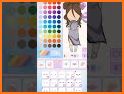 Chibi Outfitter - Anime Dress Up Game related image