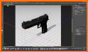3D CS:GO Skin Viewer related image