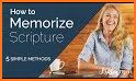 Memorize Scripture (Bible) related image