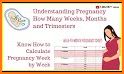 Pregnancy Tracker week by week-due date calculator related image