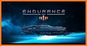 Endurance - space action related image