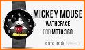 Mickey Mouse Watch Face related image