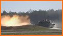 Jackal Gun War: Tank Shooting related image