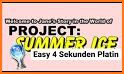 Project: Summer Ice related image