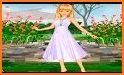 👗👒Garden & Dressup - Flower Princess Fairytale related image