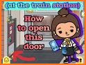 Toca Boca Life World Train walkthrough and tricks related image