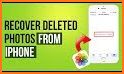 Recover deleted photos, Photo backup related image