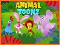 Simple Colorful Animal Theme related image