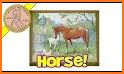 Pony Puzzles: Pony and Horse Jigsaw Puzzles related image
