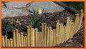 Simple Bamboo Fence Design related image