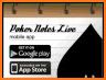 Poker Notes Live - Premium related image