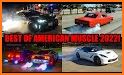 American Muscle Driving 2022 related image