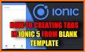 Anywash User Ionic Template related image
