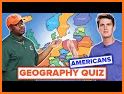 Flags of the World 2: Map - Geography Quiz related image