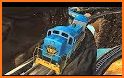 Mountain Train Driver Simulator 20:Top Train Games related image