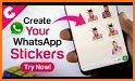 Sticker Maker for WhatsApp - Create Stickers related image