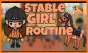 My toca town life: Stable Guia related image