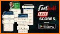 Live Football Scores & Videos related image