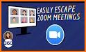 Escape from all your meetings - Zoom Escaper related image