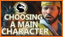 Mortal Kombat Charatcers Quiz Game related image