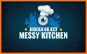 Hidden Objects Messy Kitchen – Cleaning Game related image
