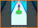 Numbers Ball Game- Ball Run 3D related image