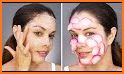 Put Make-up And Masks For Face Easily related image