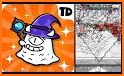 Doodle Magic: Wizard vs Slime related image