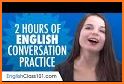 English conversations Praktika related image