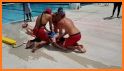 Lifeguard Beach rescue Training related image