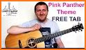 Pink Guitar Free - For Kids related image