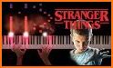 Stranger Things - Piano Space related image