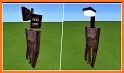 Siren Head for Minecraft PE related image