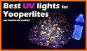 UV light Simulator, Ultraviolet simulation app related image