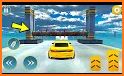Ramp Car Stunts Free Race: Ultimate Boost Racer 3D related image