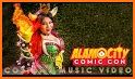 Alamo City Comic Con related image