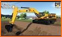 Heavy Construction Simulator Game: Excavator Games related image