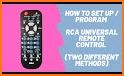 Universal remote tv - fast remote control for tv related image