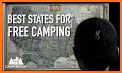 Free Campsites related image