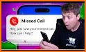 Missed call & SMS notification related image