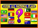 Nations and Flags. Pro. related image