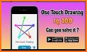 1 LINE : One Touch Draw Game related image