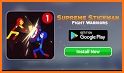 Supreme Stickman Battle Game: Fighting Warrior related image